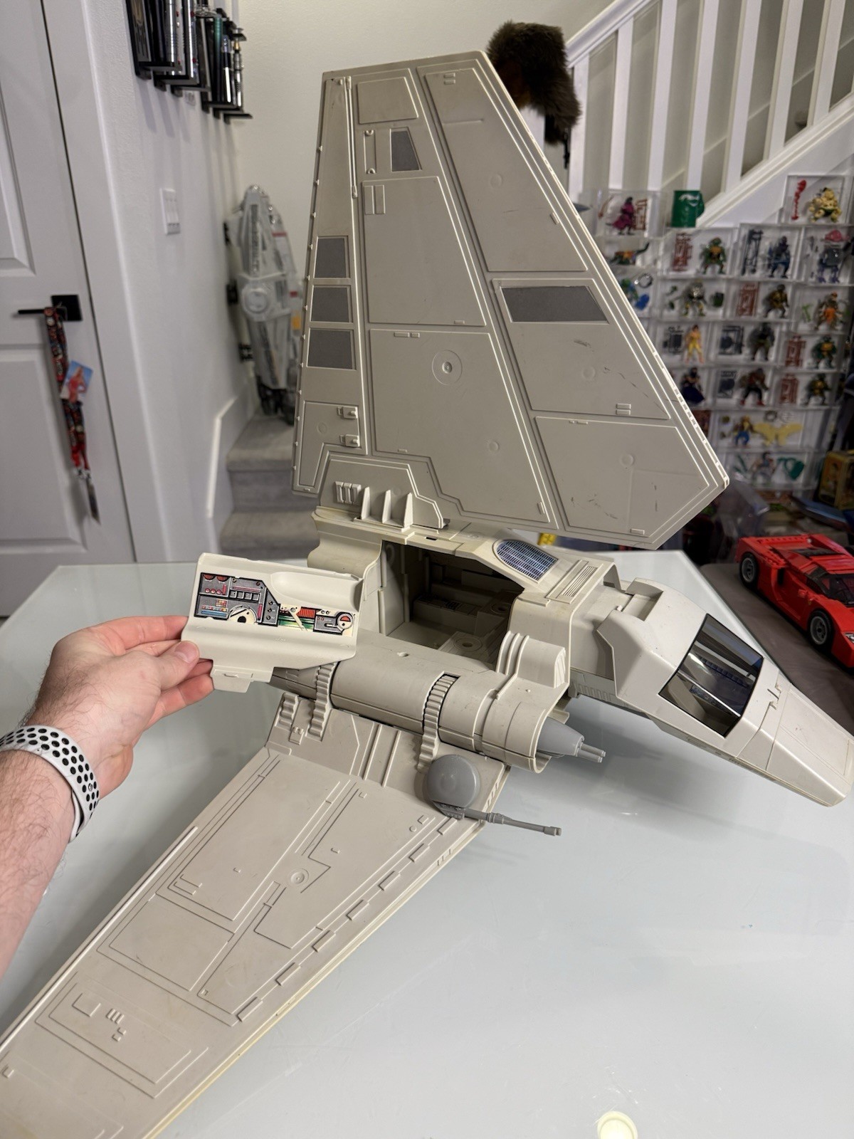 Imperial Shuttle sold