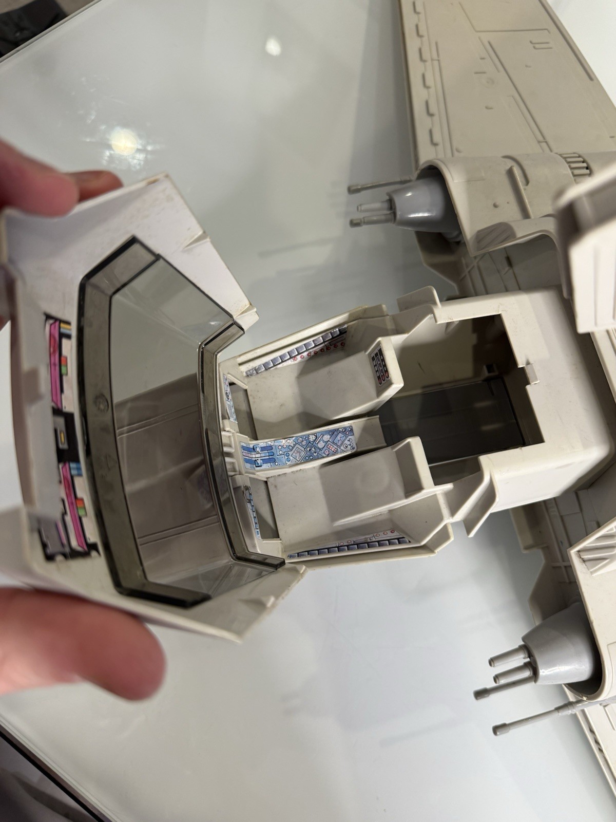 Imperial Shuttle sold