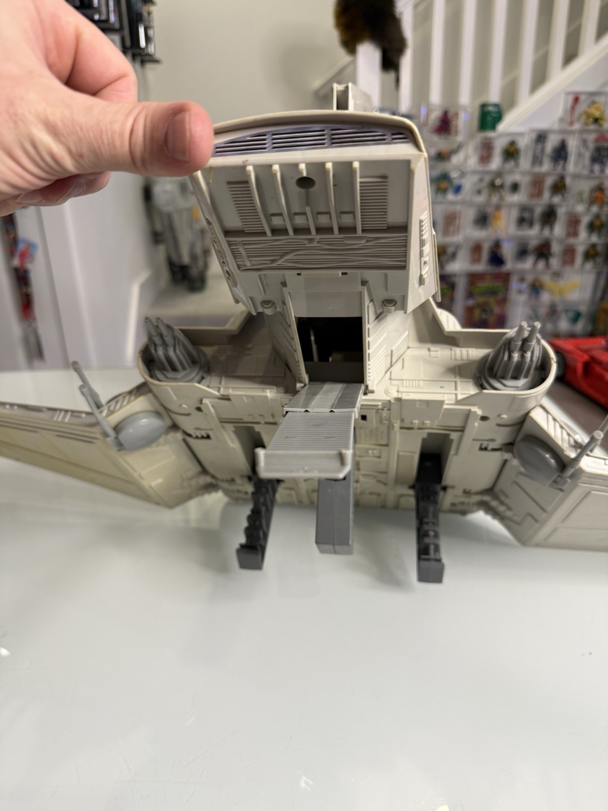 Imperial Shuttle sold