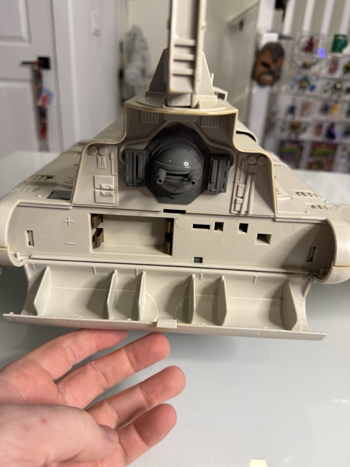 Imperial Shuttle sold