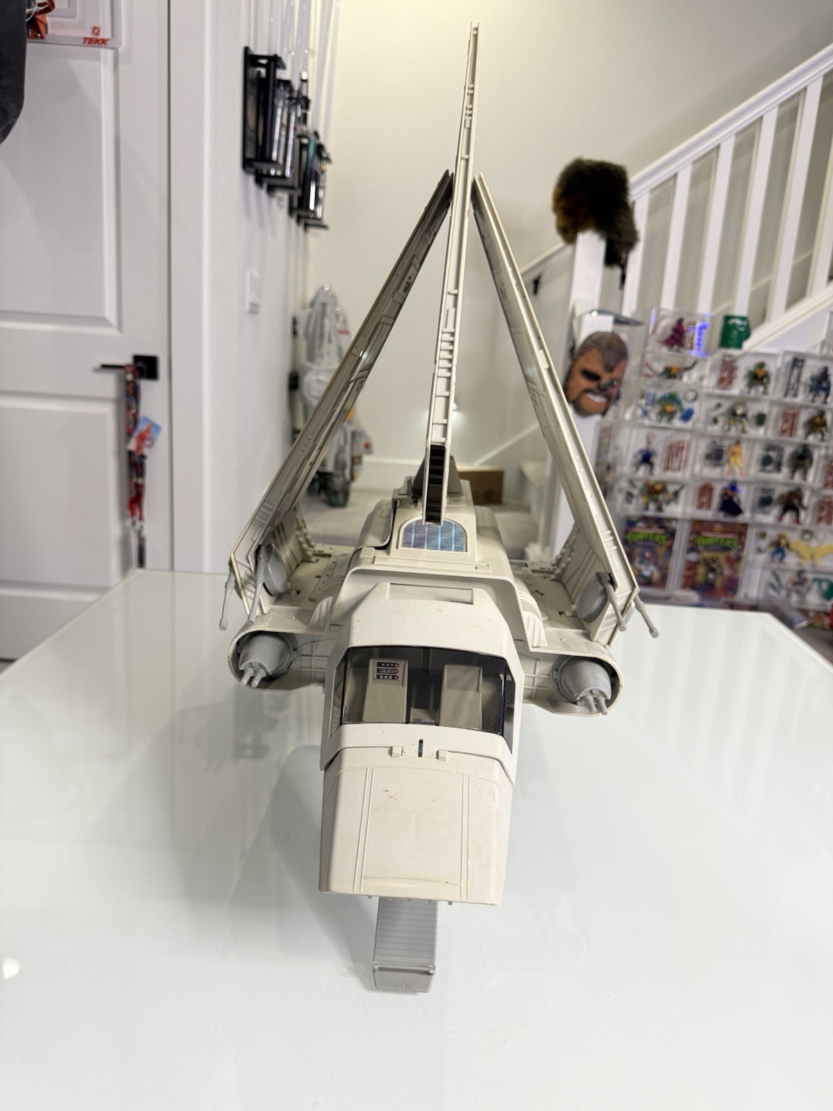 Imperial Shuttle sold