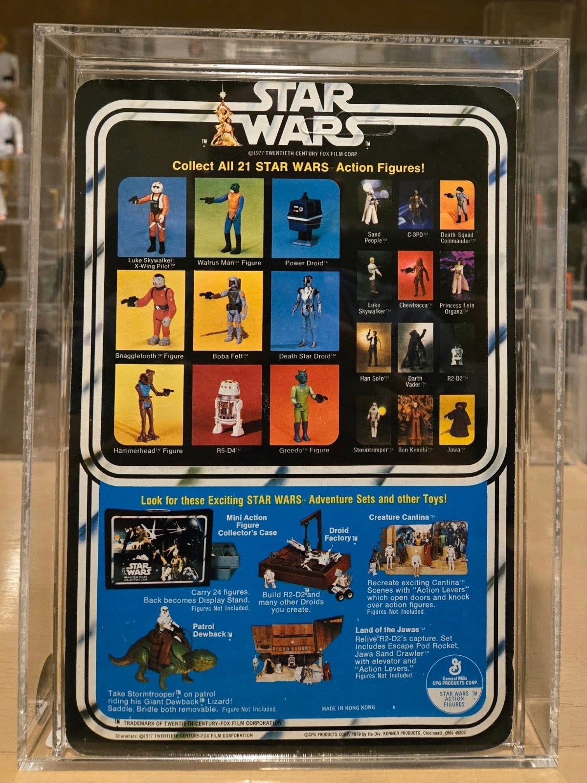 Death Star Droid sold