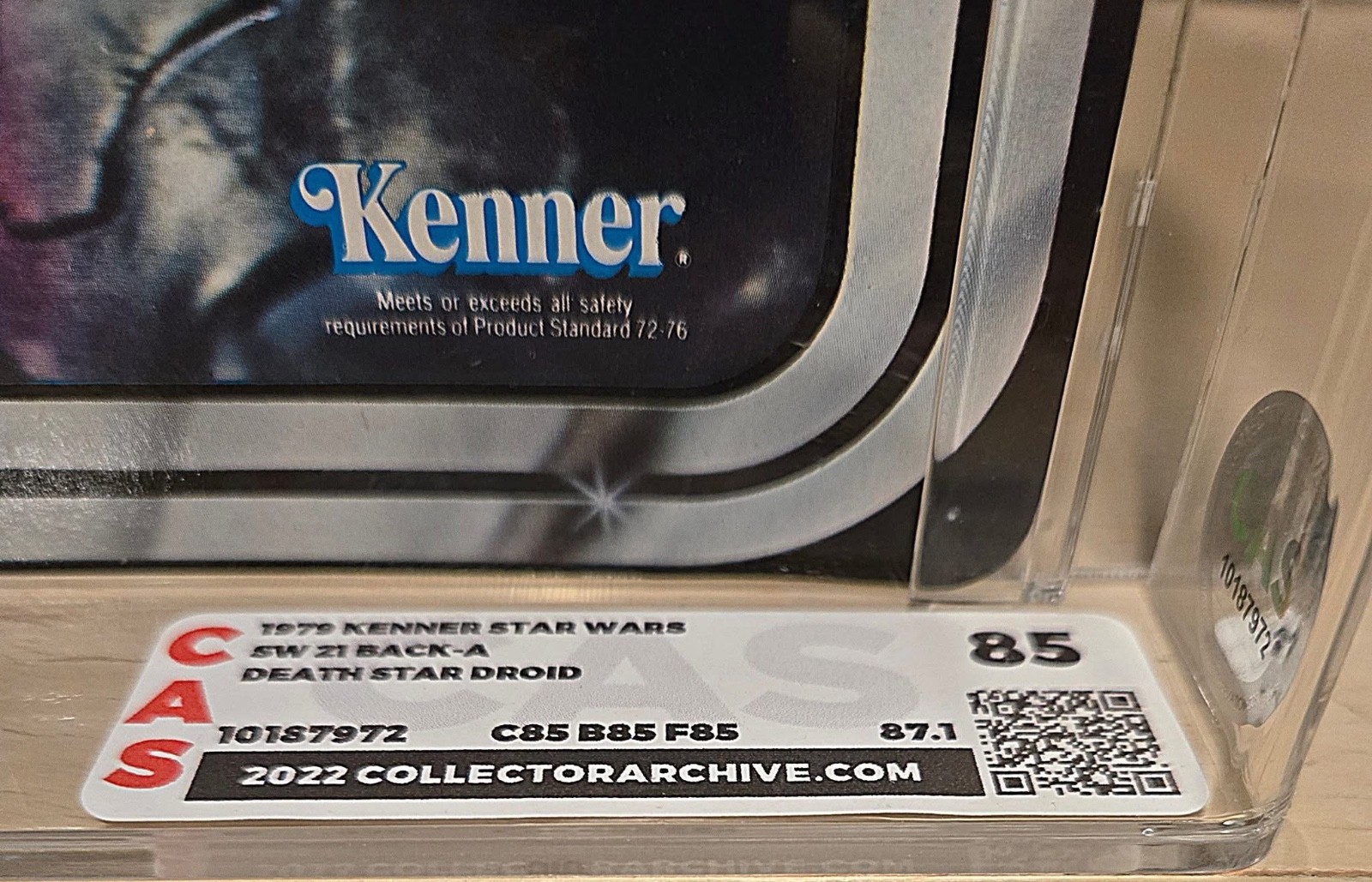 Death Star Droid sold