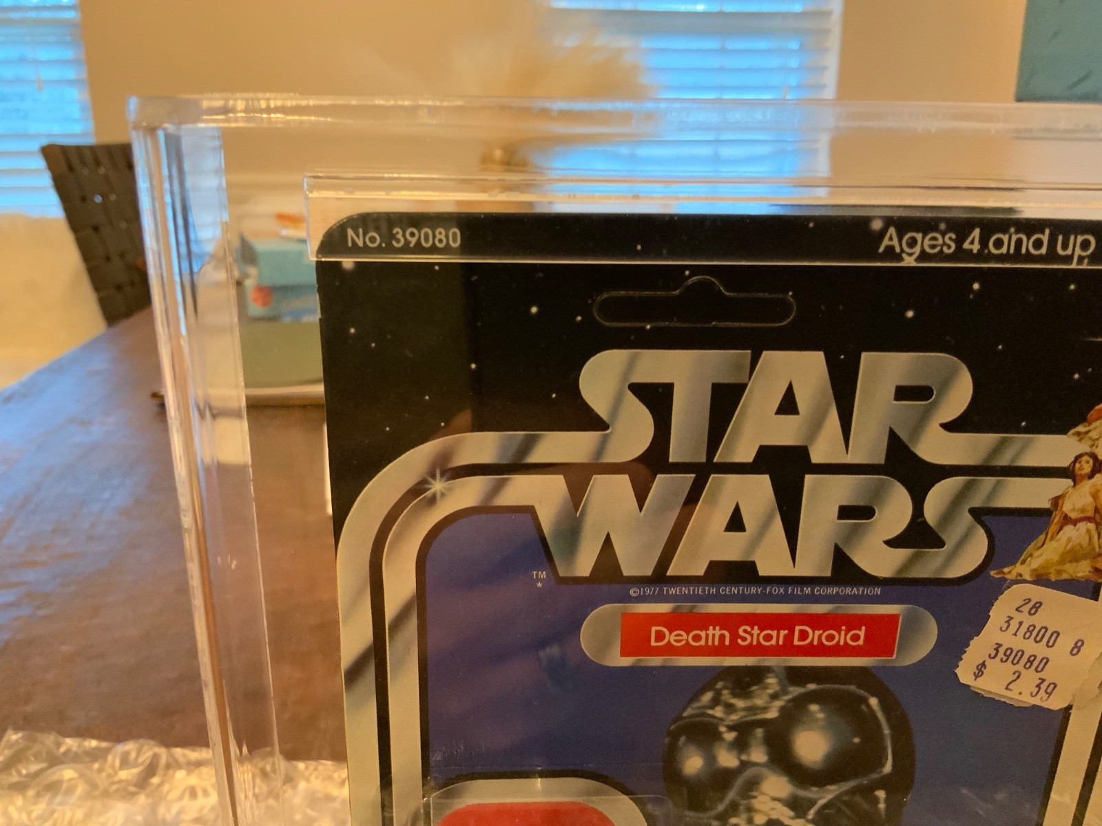 Death Star Droid sold