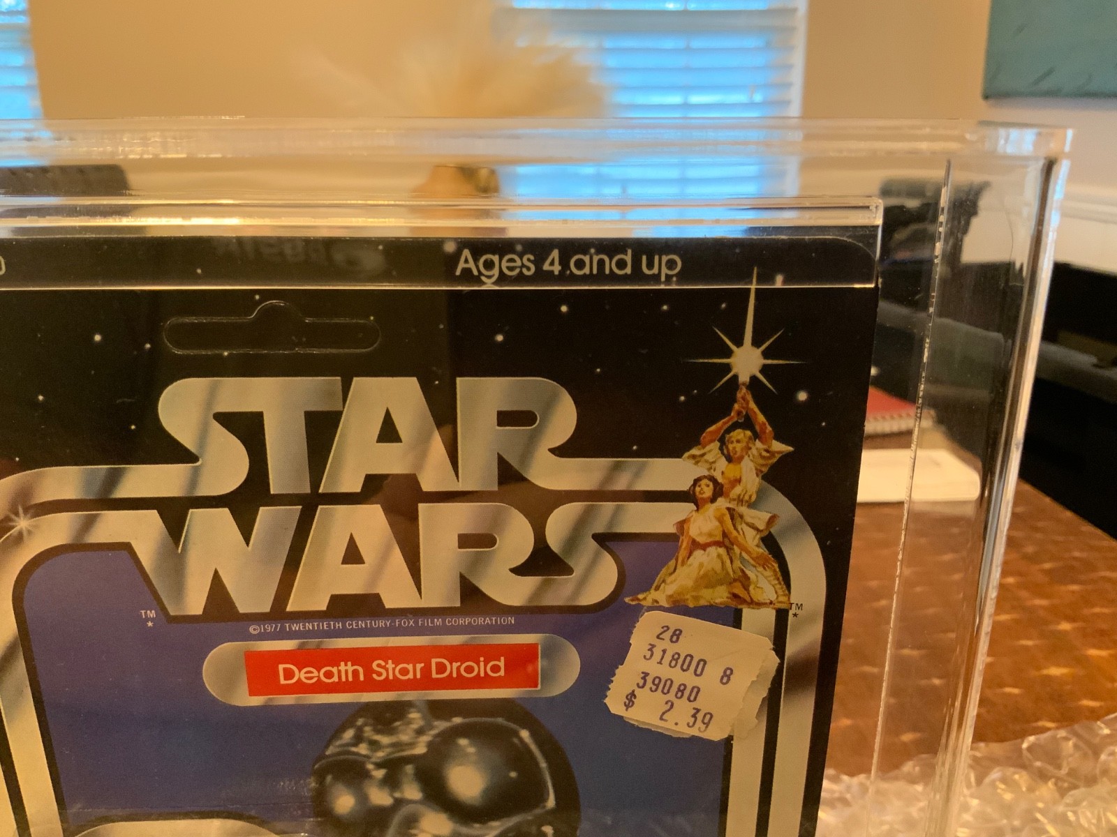 Death Star Droid sold