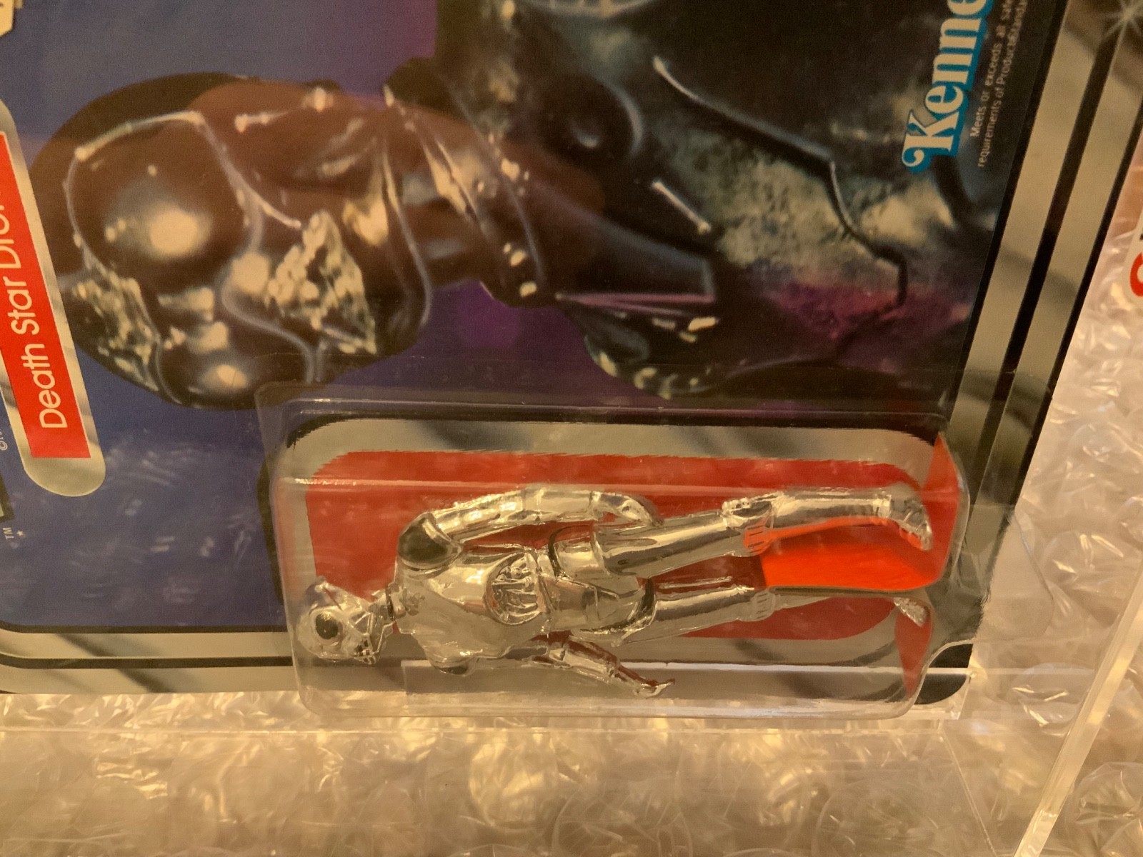 Death Star Droid sold