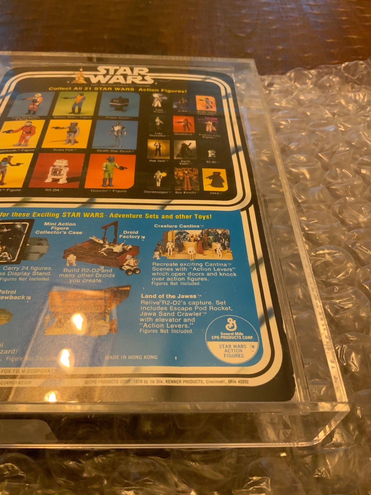 Death Star Droid sold