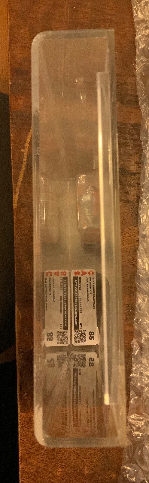 Death Star Droid sold