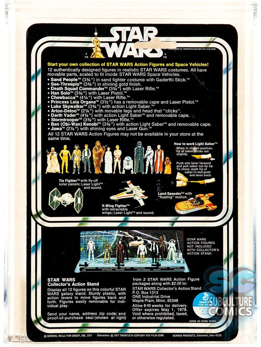 C-3PO (See-Threepio) sold