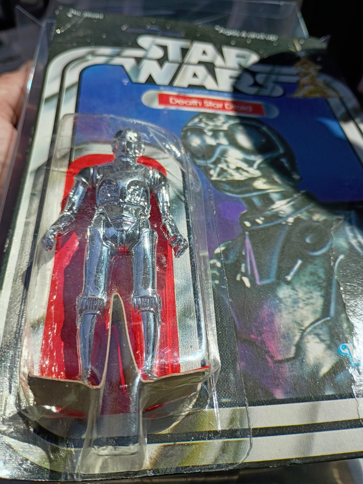 Death Star Droid sold