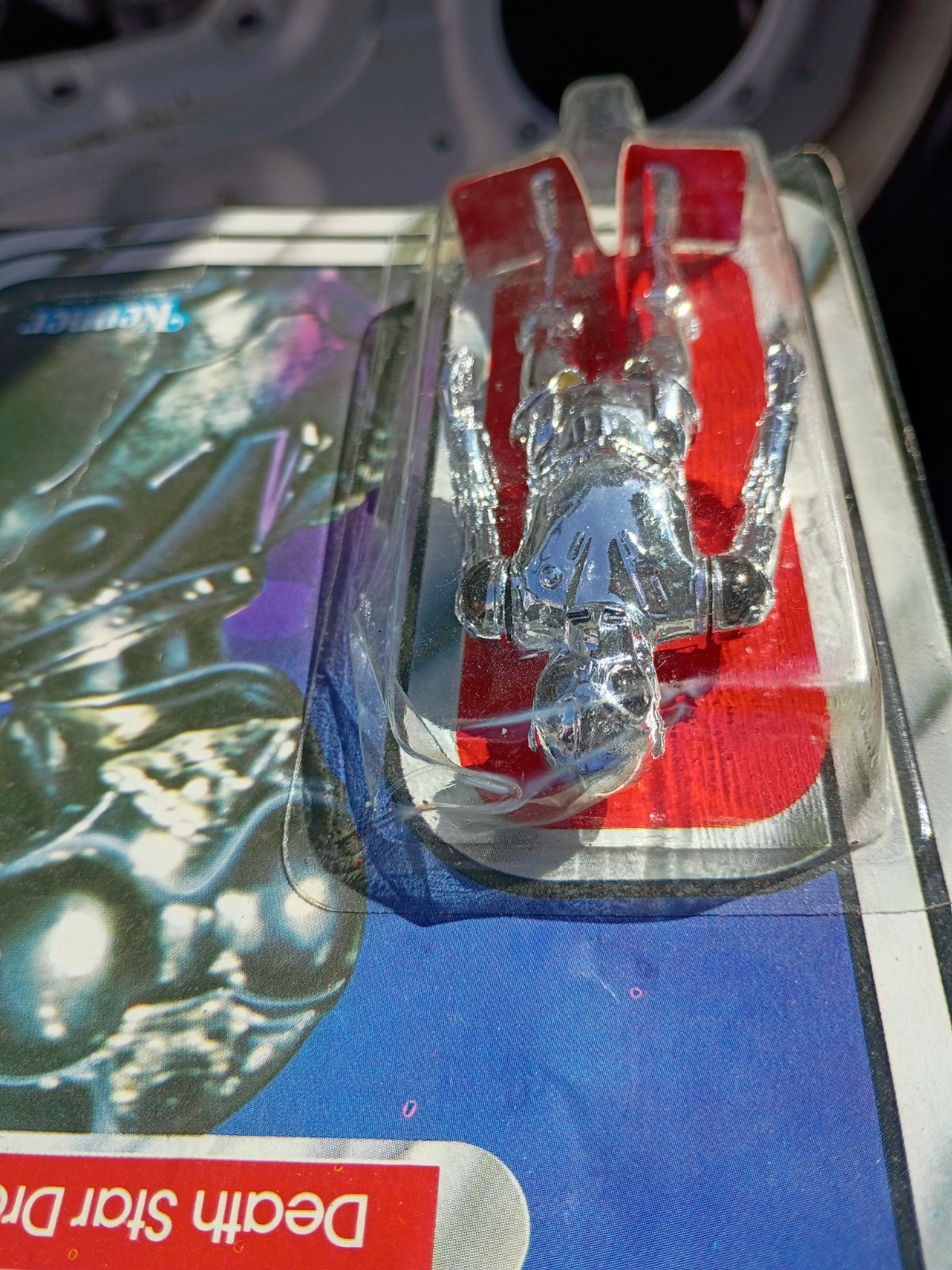 Death Star Droid sold