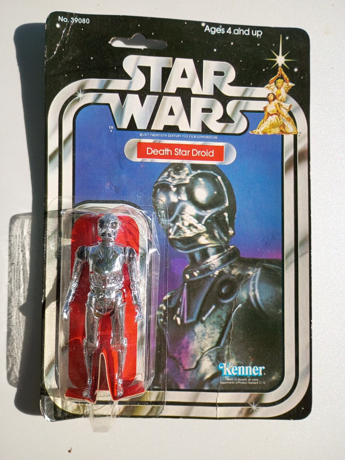 Death Star Droid sold