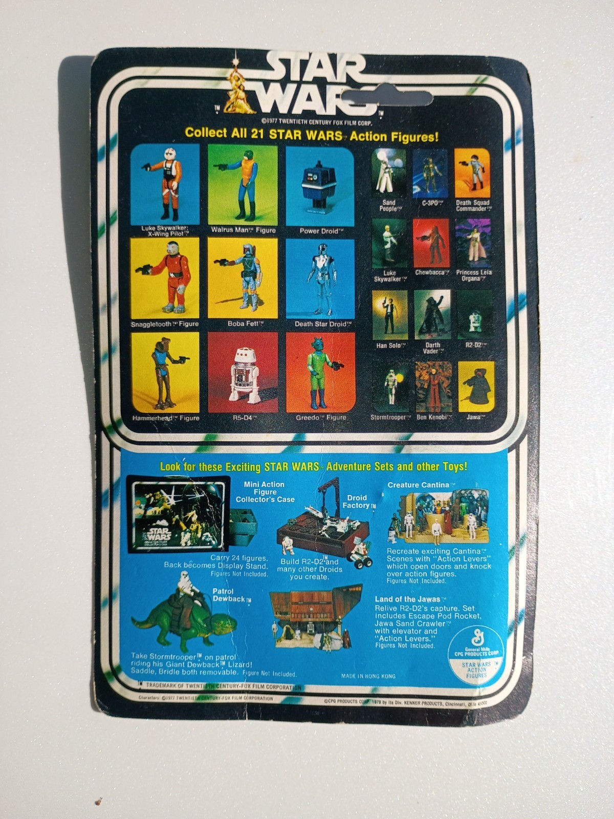 Death Star Droid sold