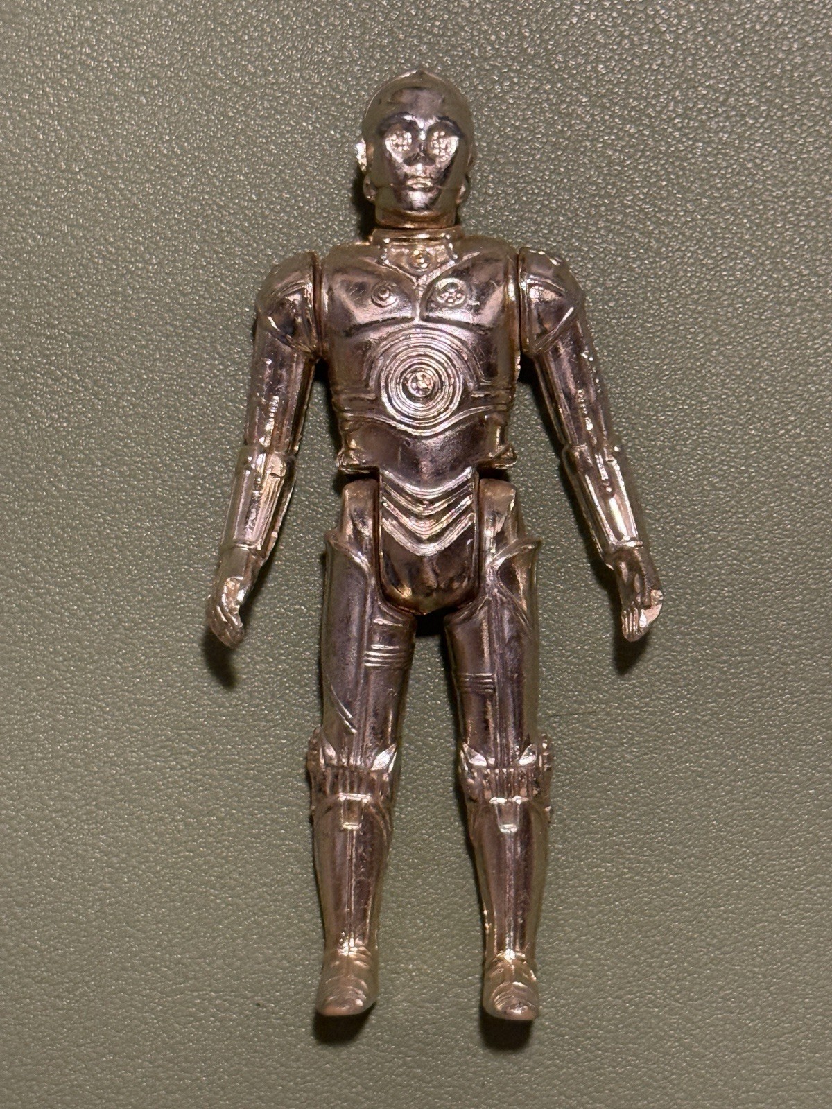 C-3PO (See-Threepio) sold