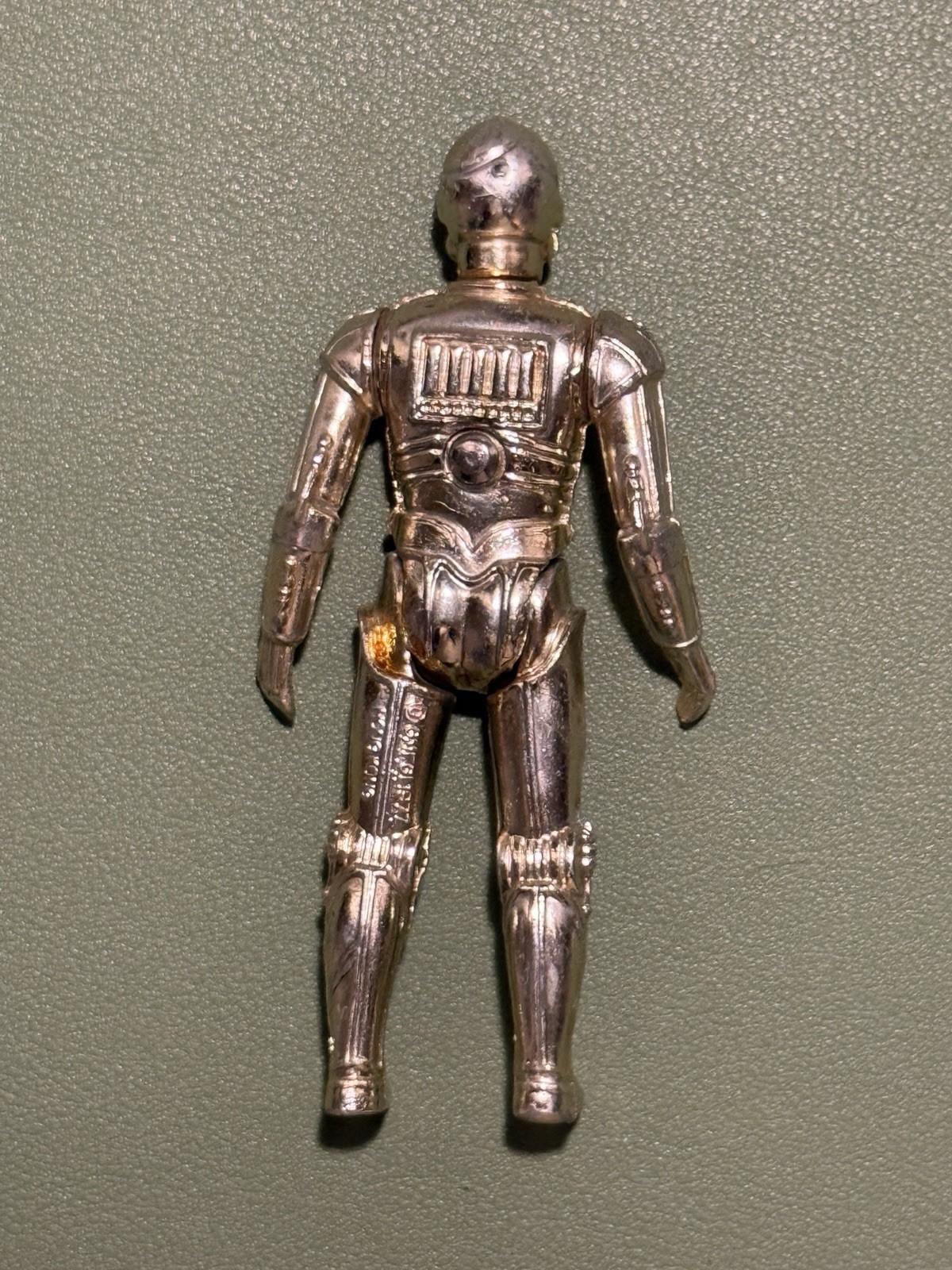 C-3PO (See-Threepio) sold