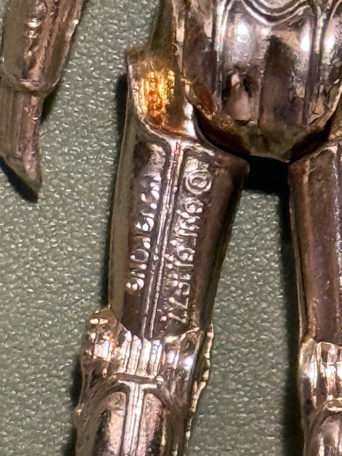 C-3PO (See-Threepio) sold