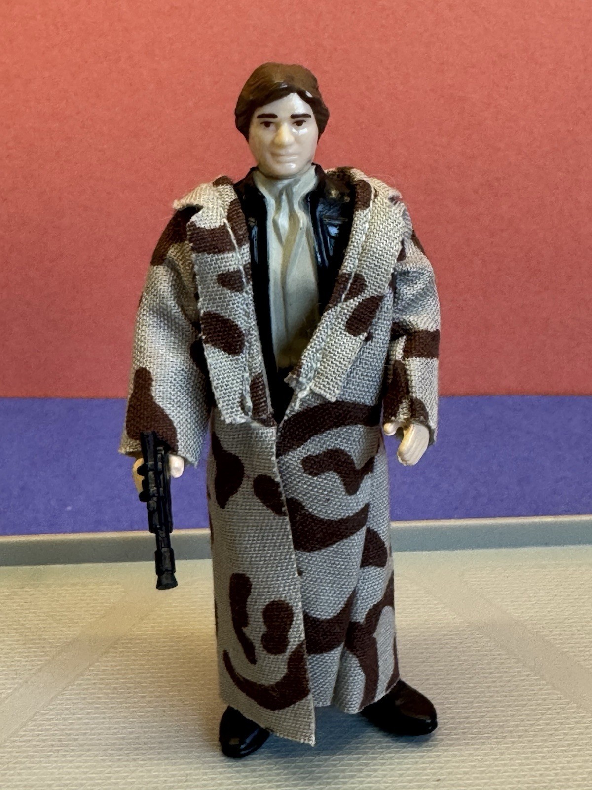 Han Solo (In Trench Coat) sold