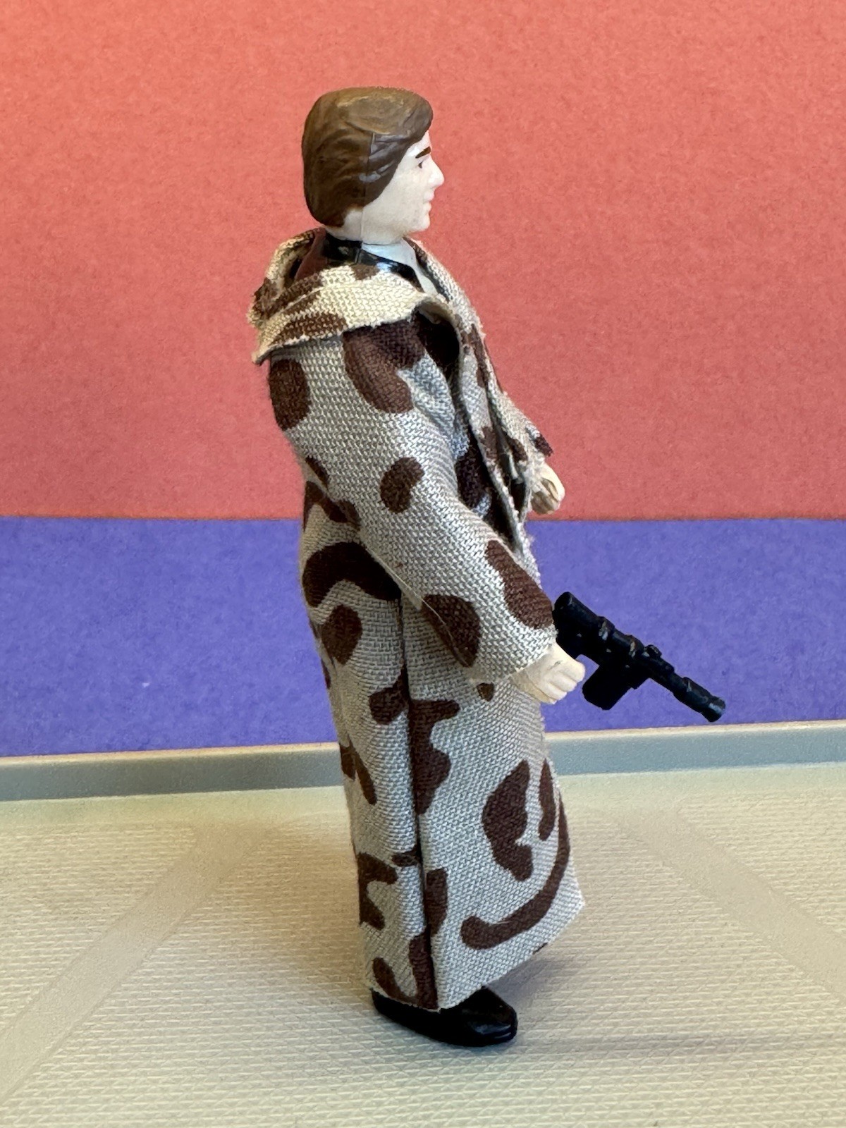 Han Solo (In Trench Coat) sold