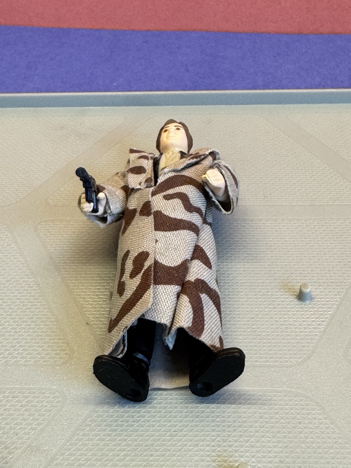 Han Solo (In Trench Coat) sold