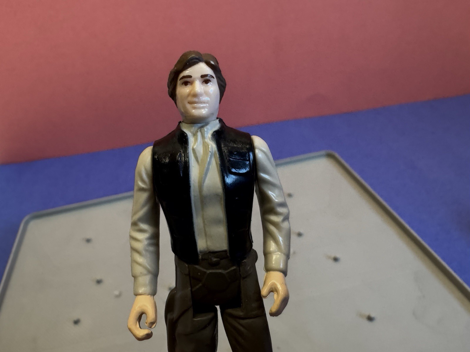 Han Solo (In Trench Coat) sold