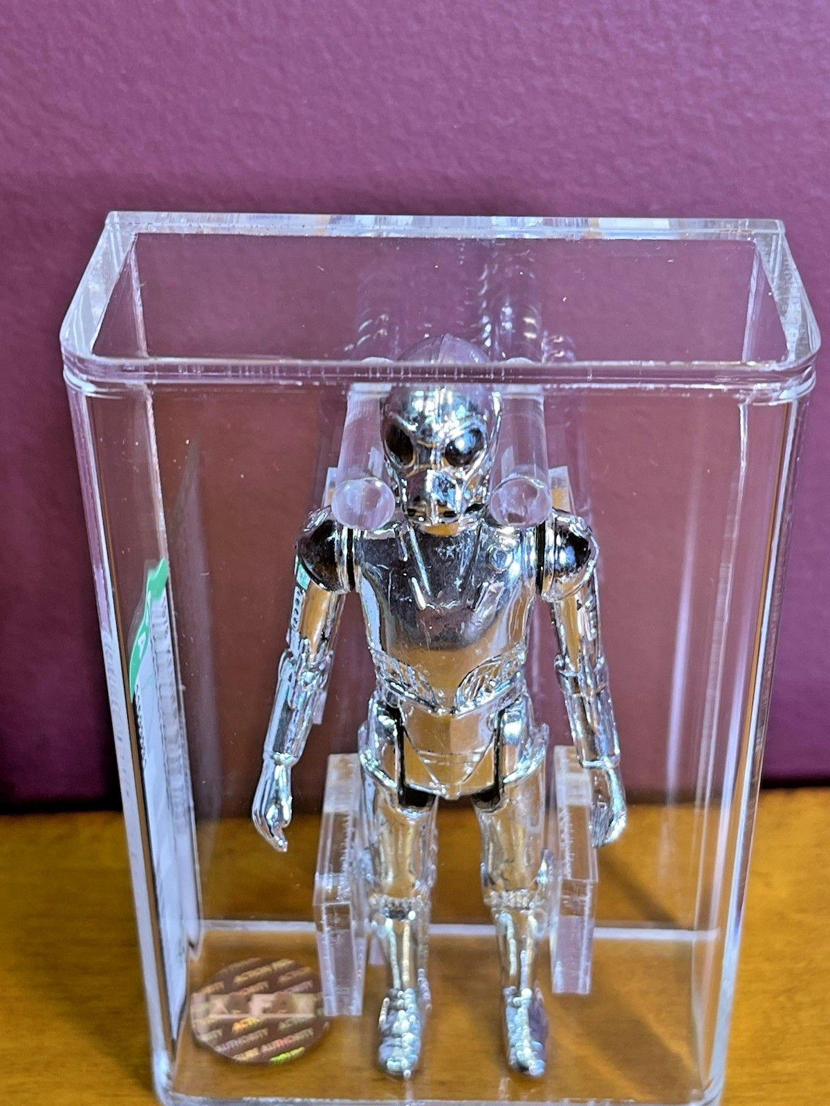 Death Star Droid sold