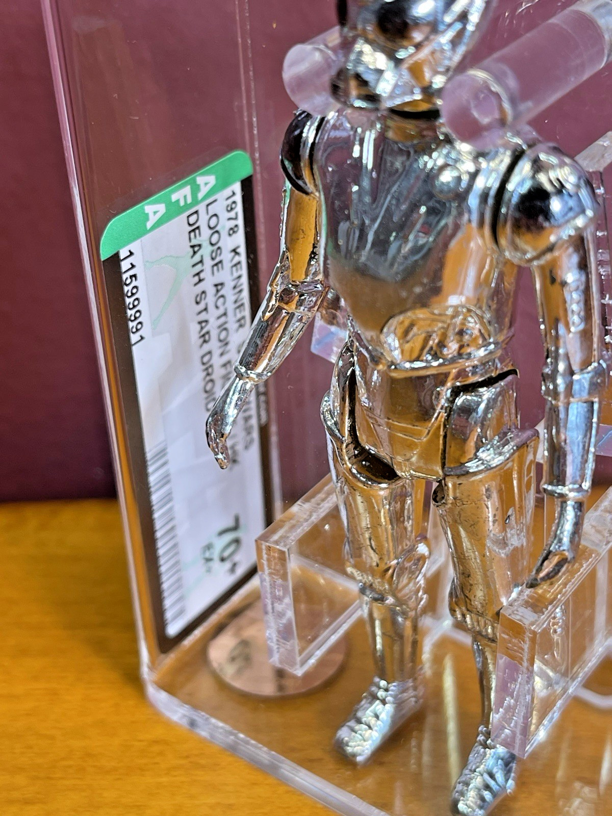 Death Star Droid sold