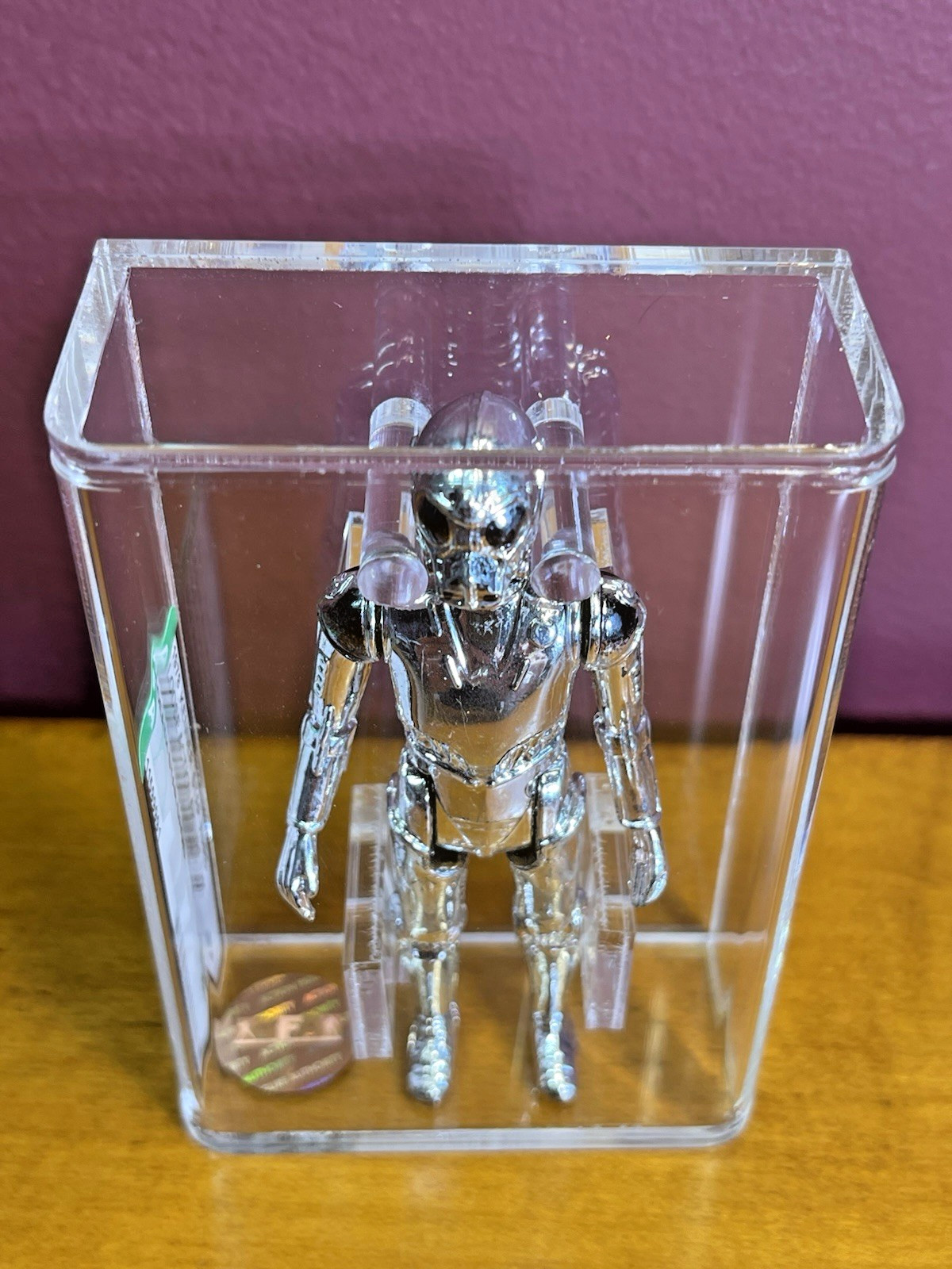 Death Star Droid sold