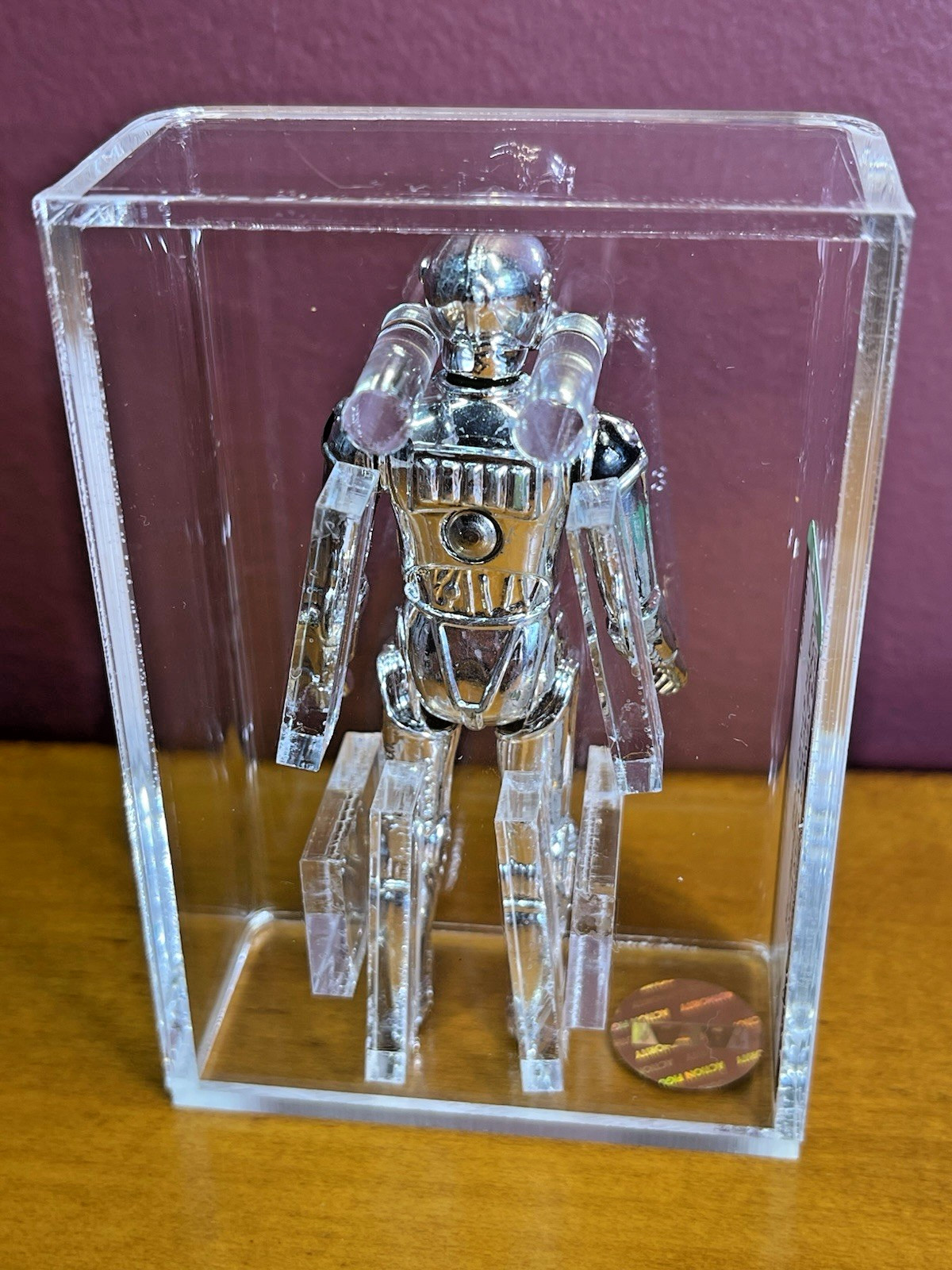 Death Star Droid sold