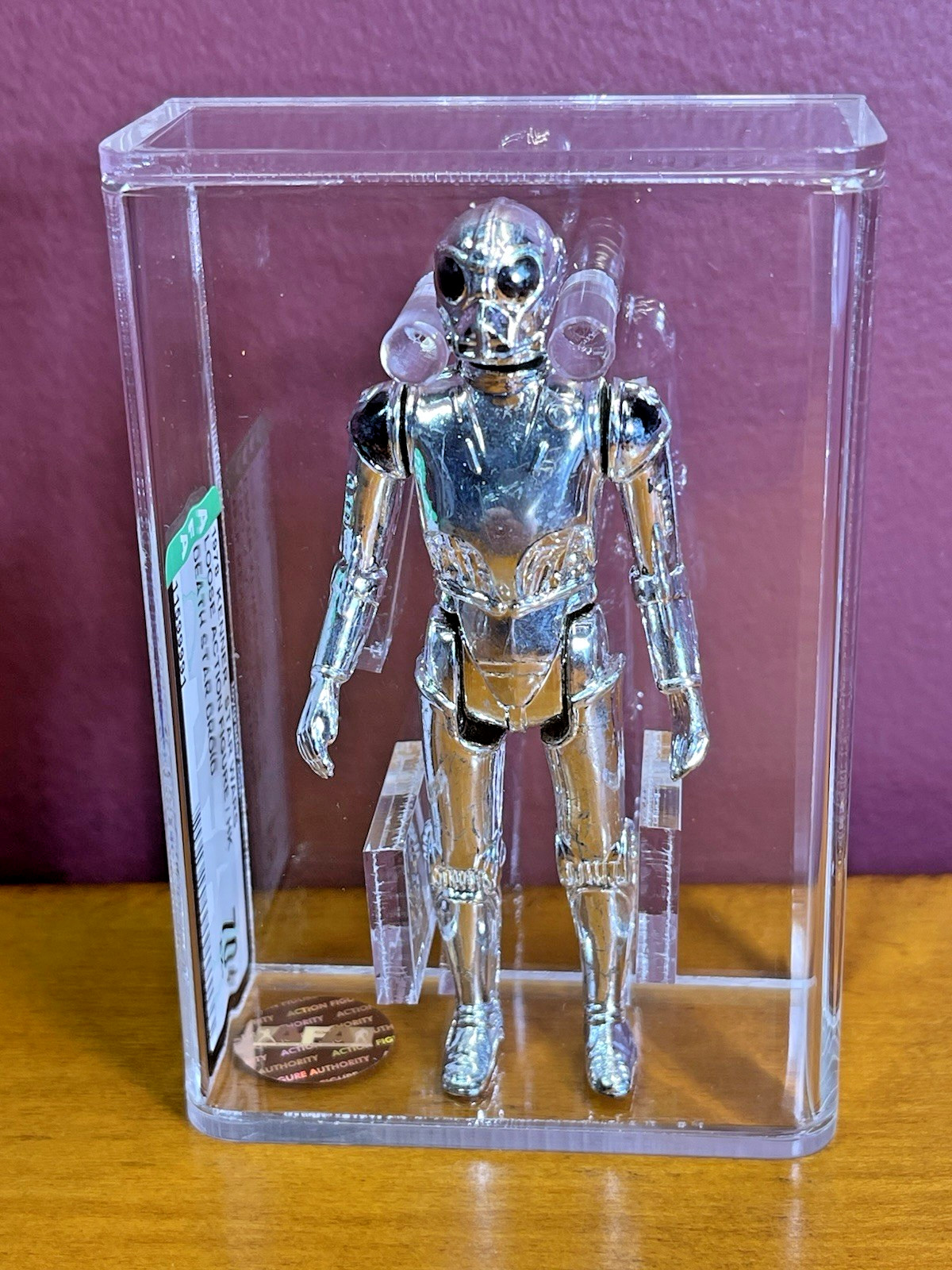 Death Star Droid sold