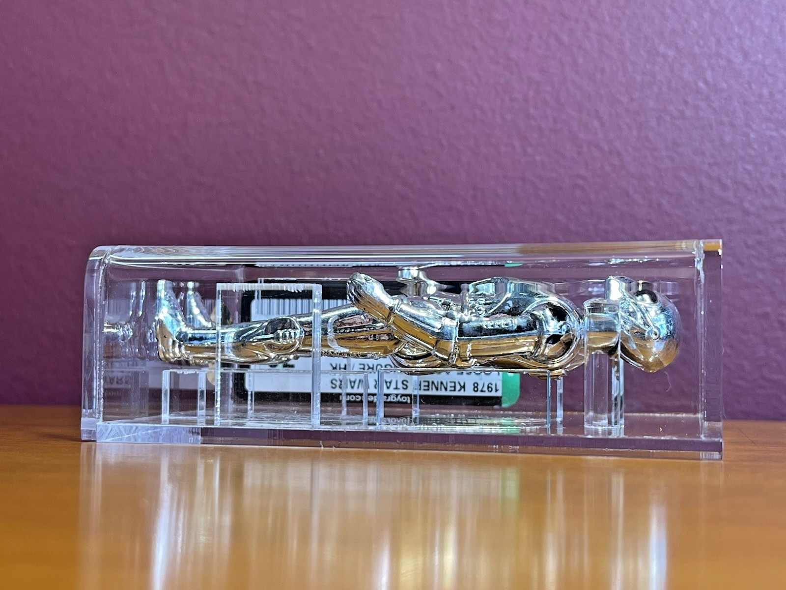 Death Star Droid sold