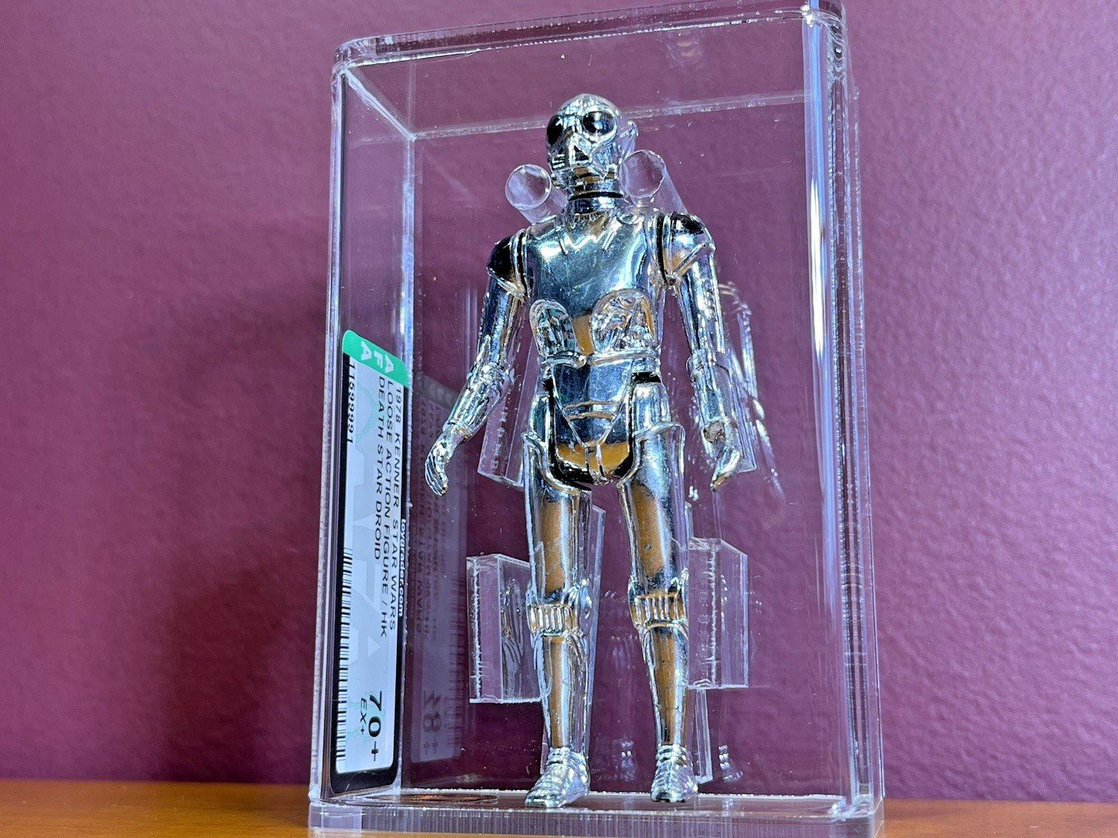 Death Star Droid sold