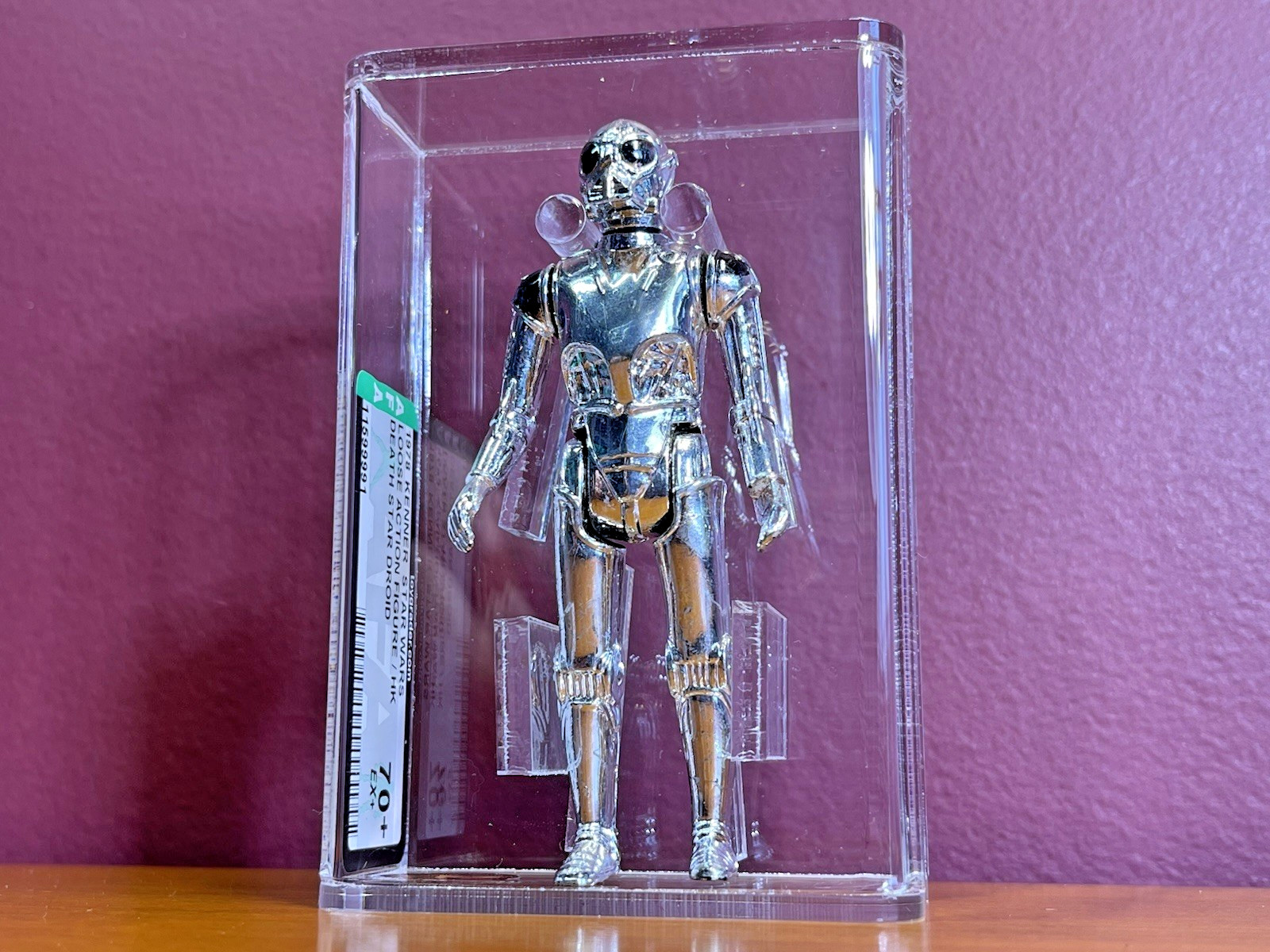 Death Star Droid sold