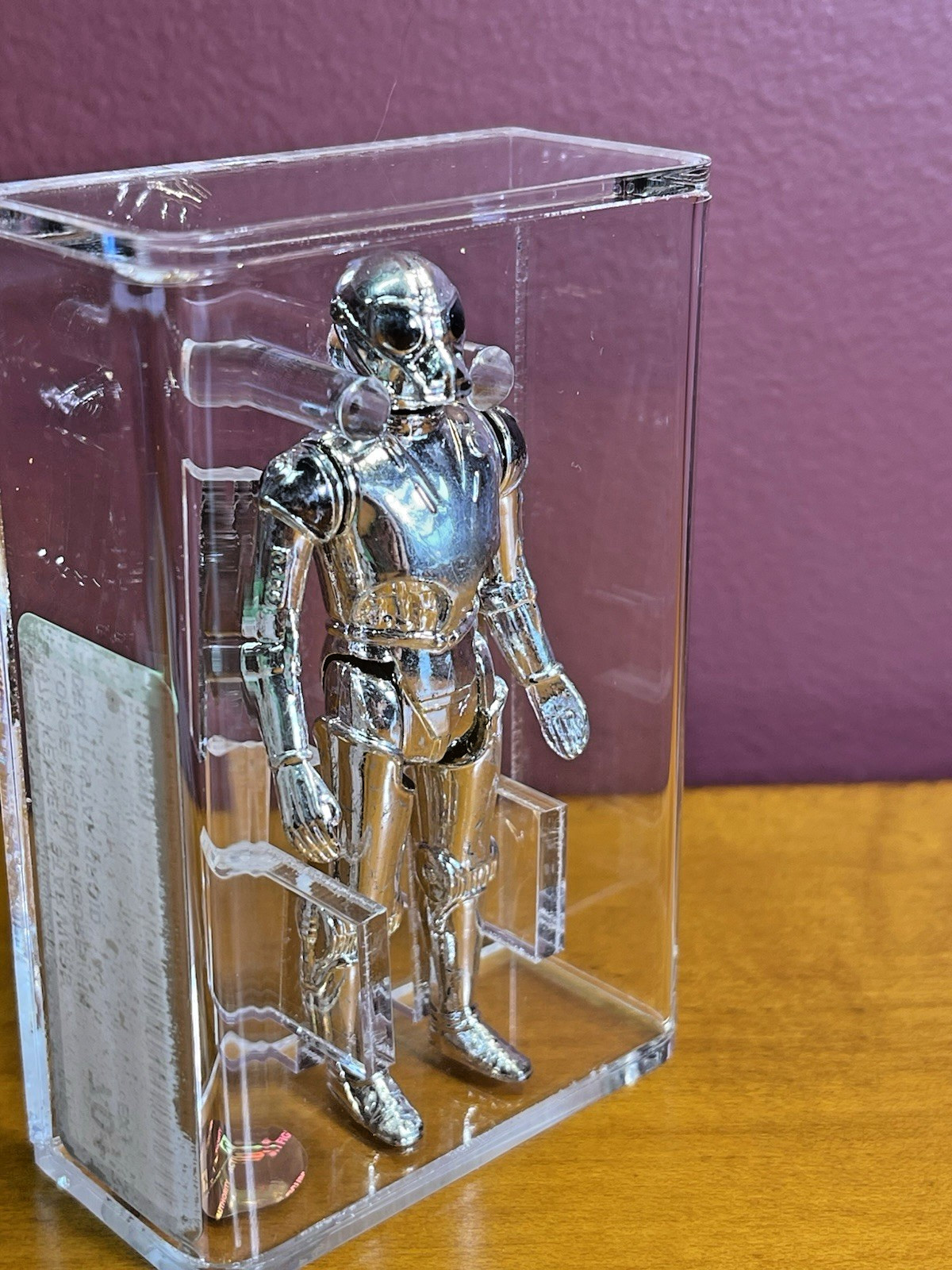 Death Star Droid sold