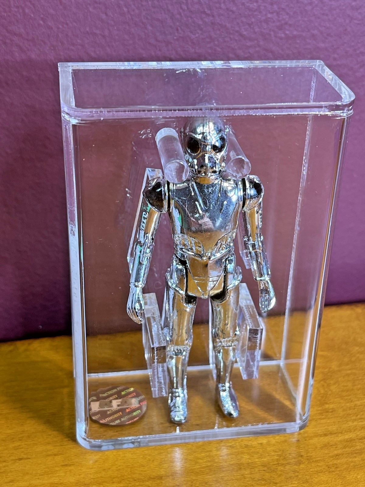 Death Star Droid sold