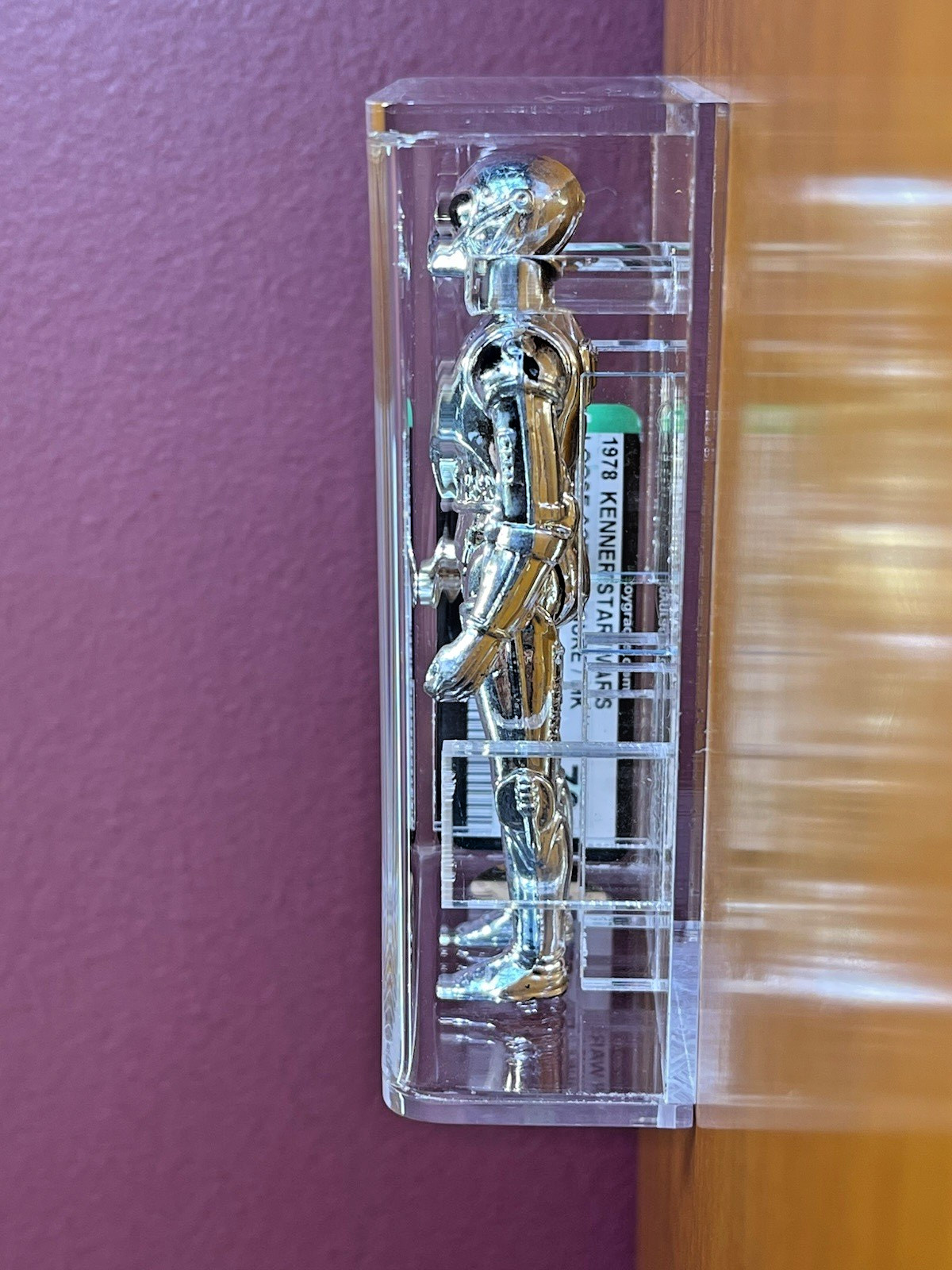 Death Star Droid sold