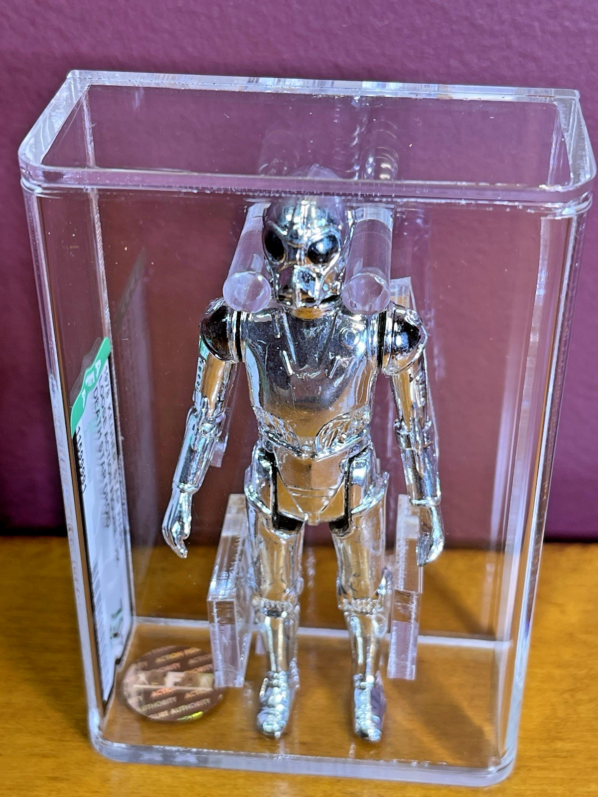 Death Star Droid sold