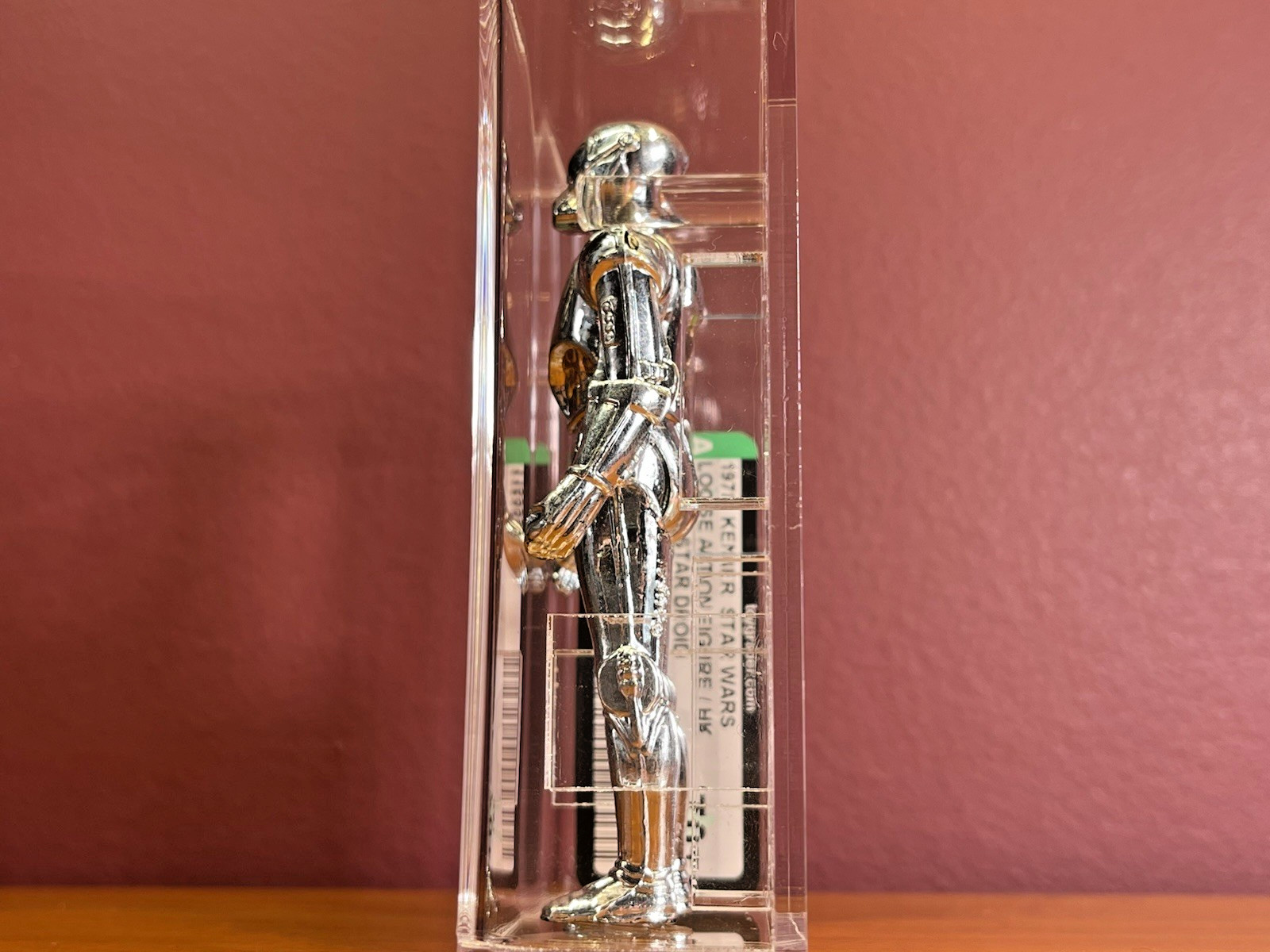 Death Star Droid sold