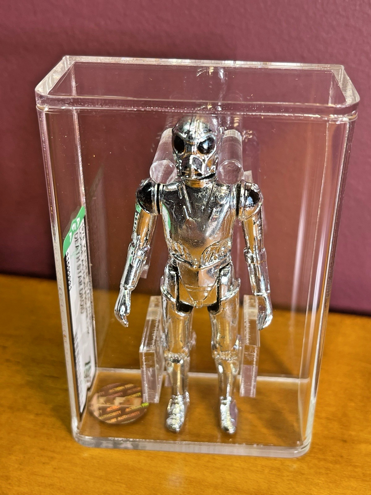 Death Star Droid sold