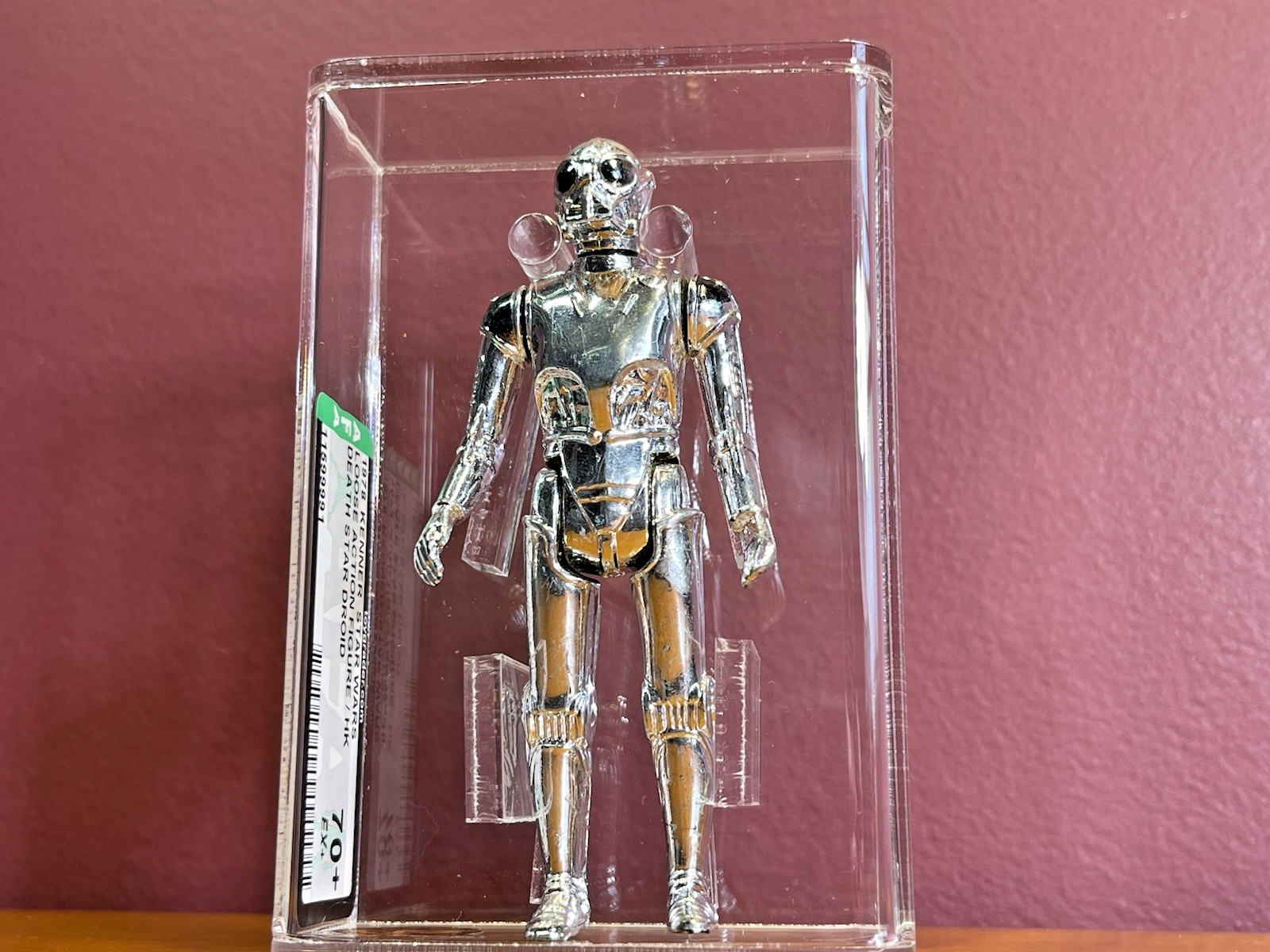 Death Star Droid sold