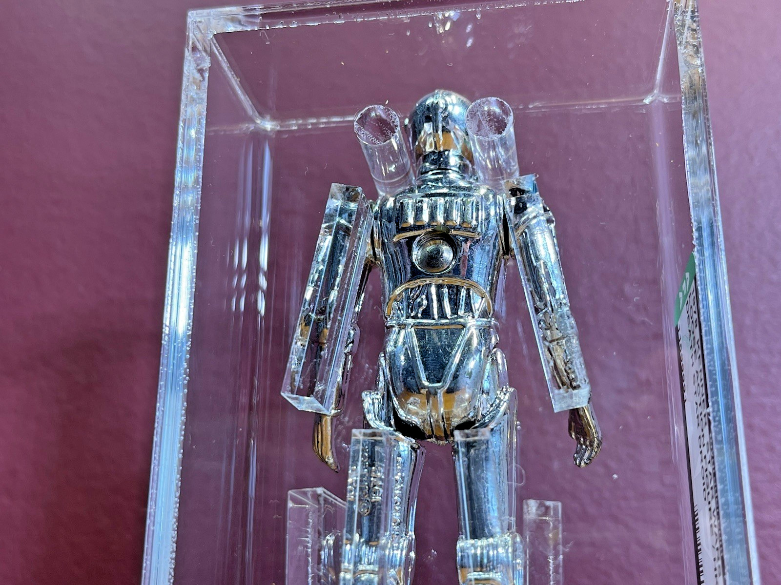 Death Star Droid sold