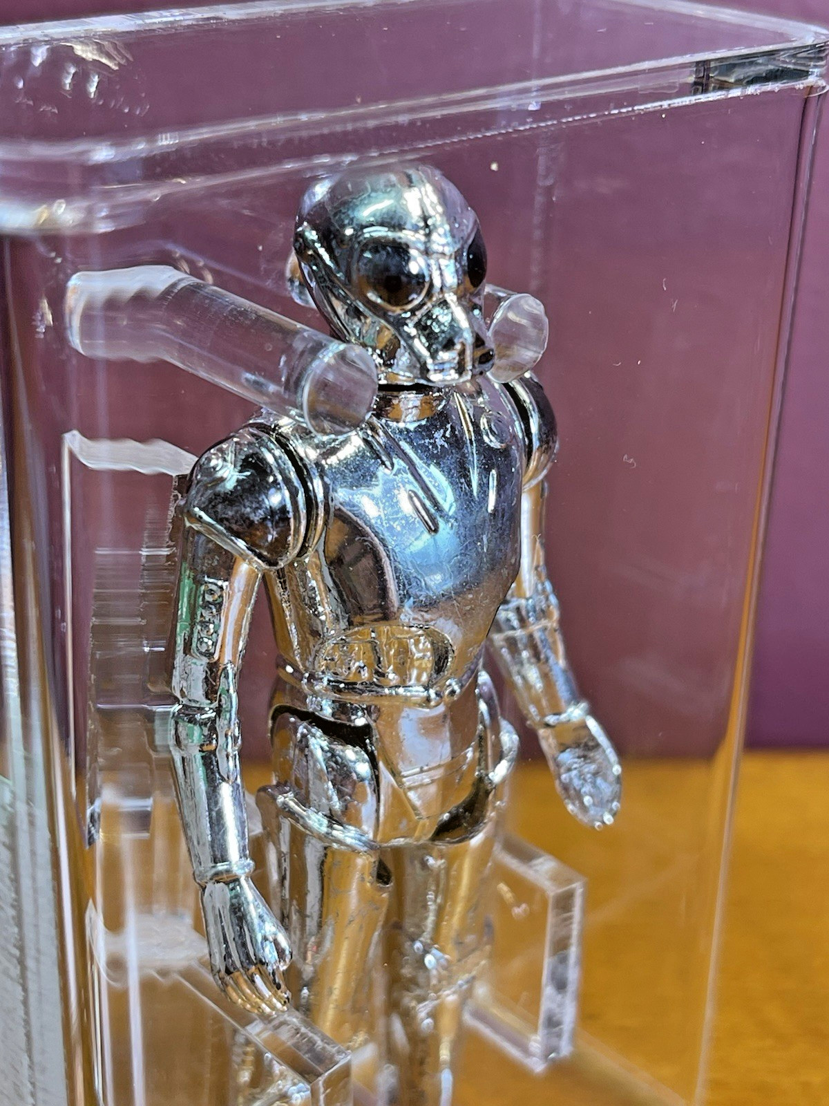 Death Star Droid sold