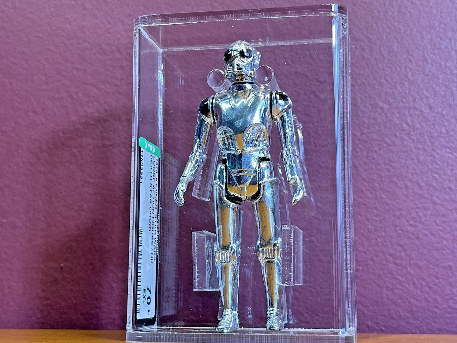 Death Star Droid sold