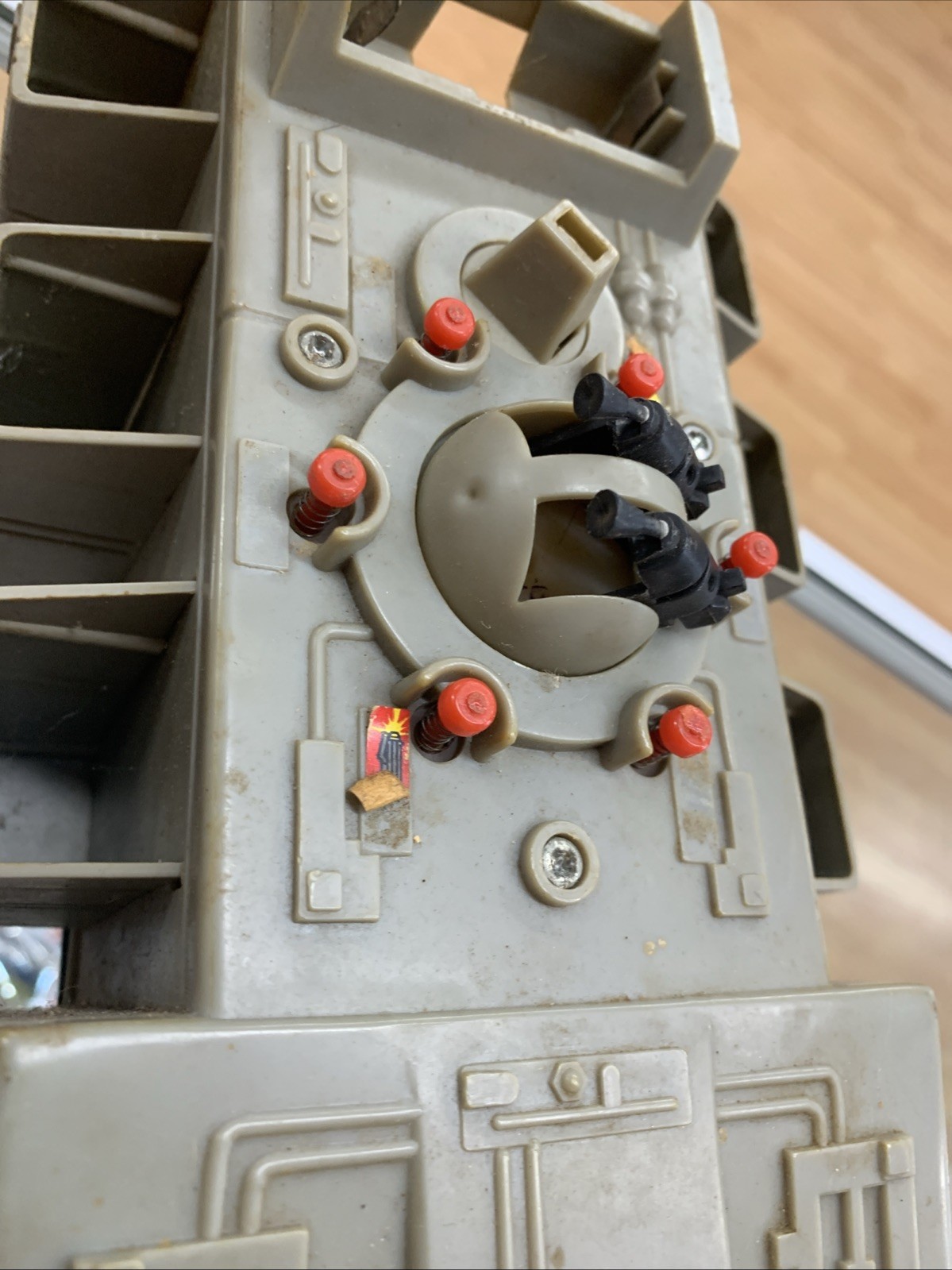 Imperial Troop Transporter (with sound) sold