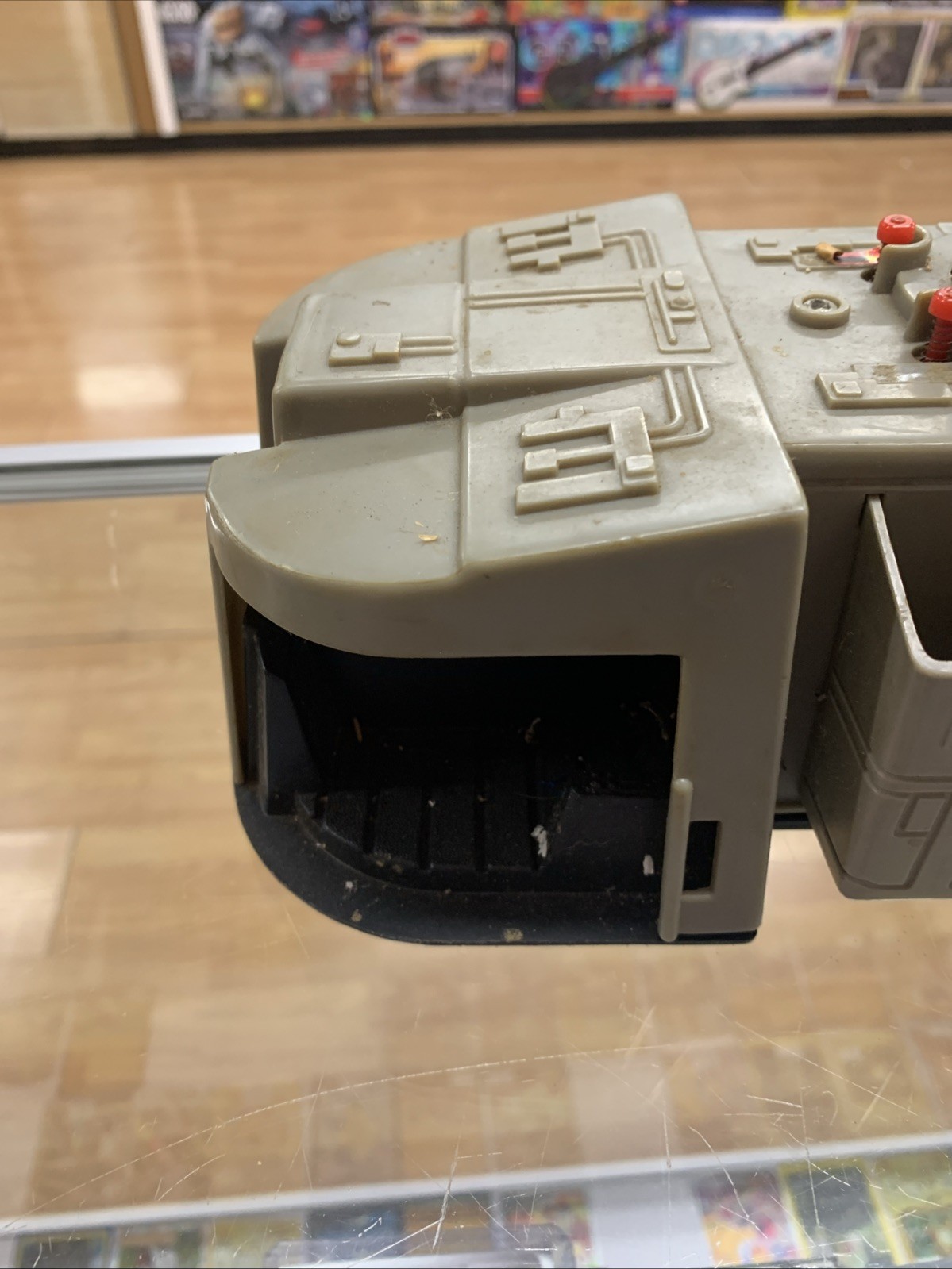 Imperial Troop Transporter (with sound) sold