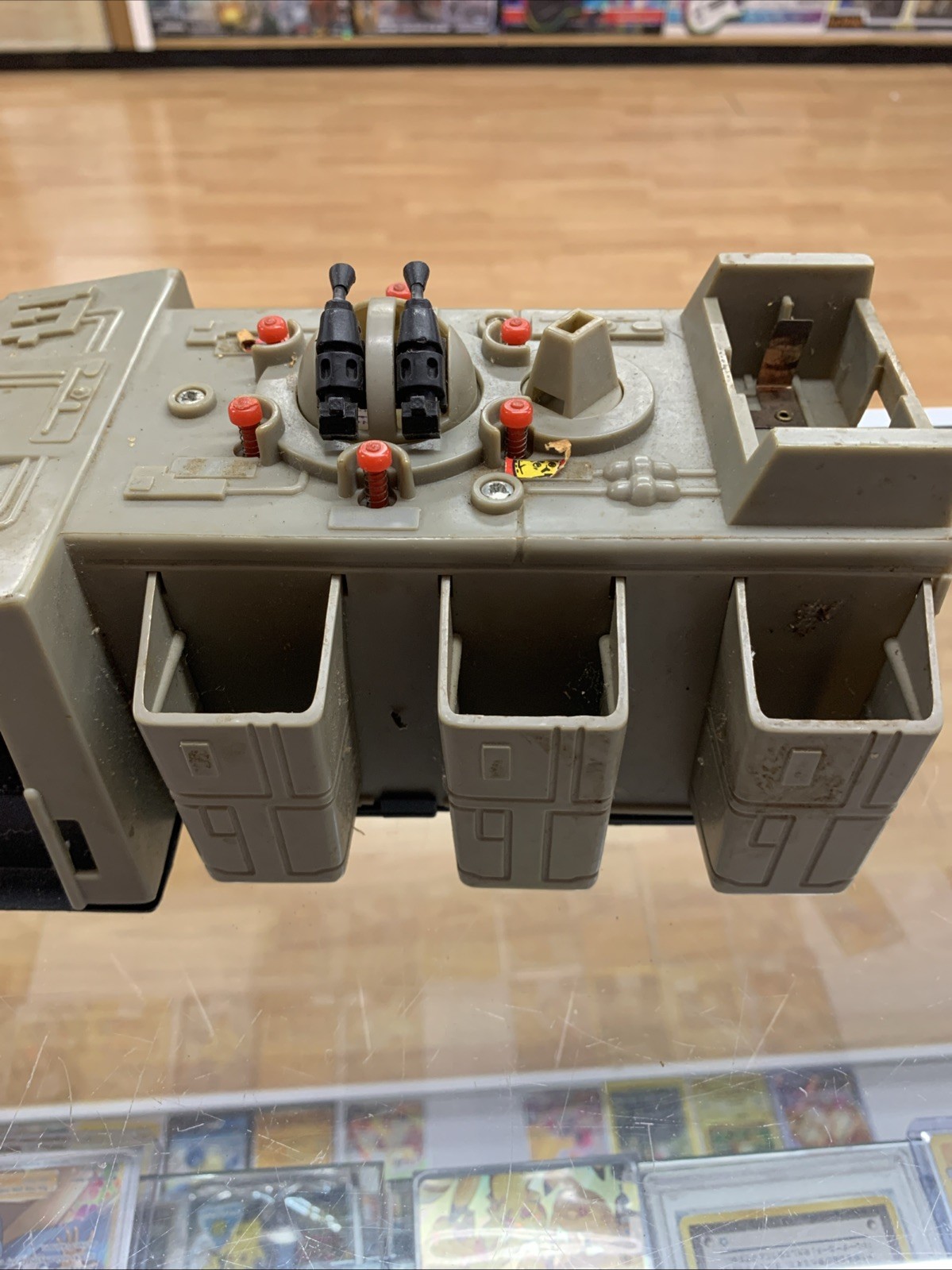 Imperial Troop Transporter (with sound) sold