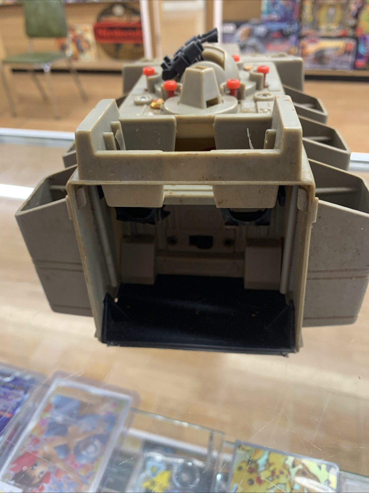 Imperial Troop Transporter (with sound) sold