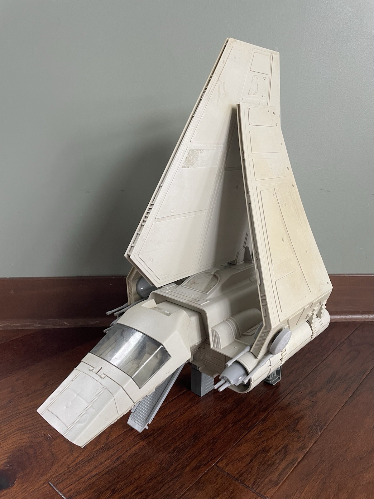 Imperial Shuttle sold