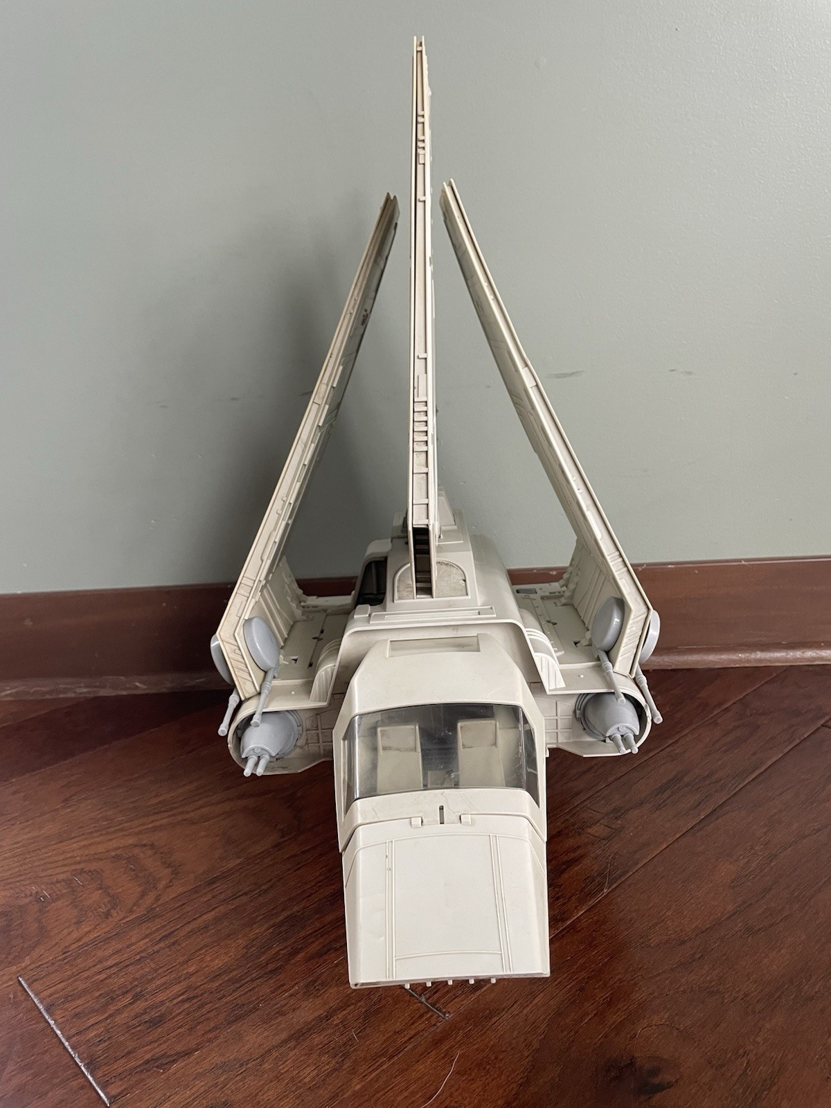 Imperial Shuttle sold