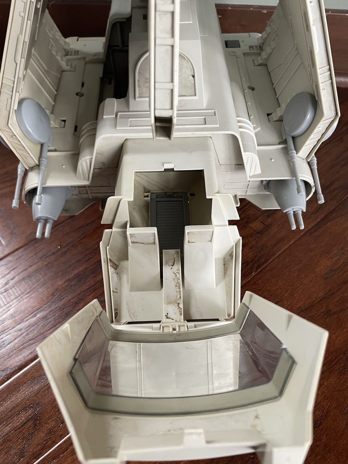 Imperial Shuttle sold