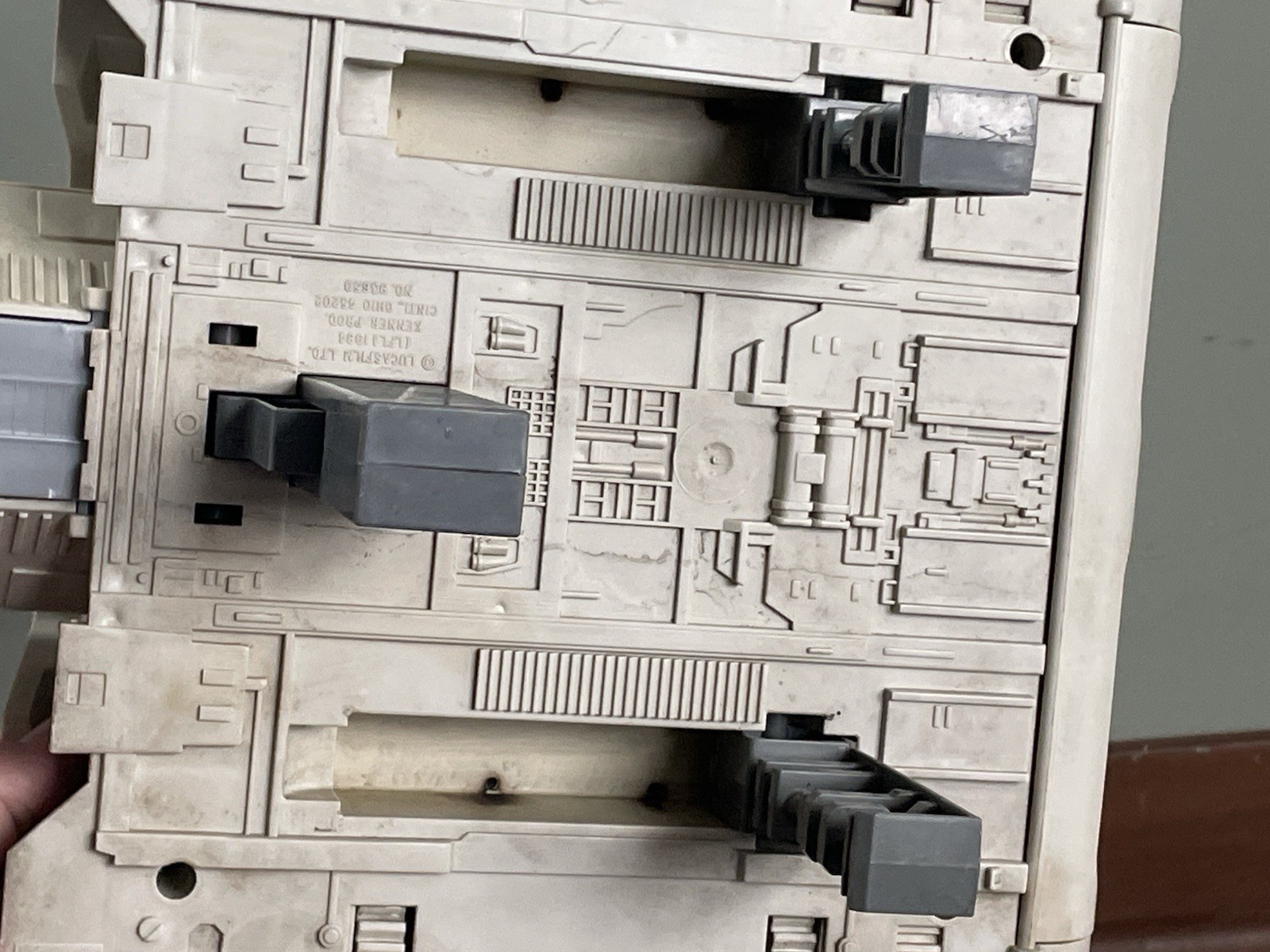 Imperial Shuttle sold